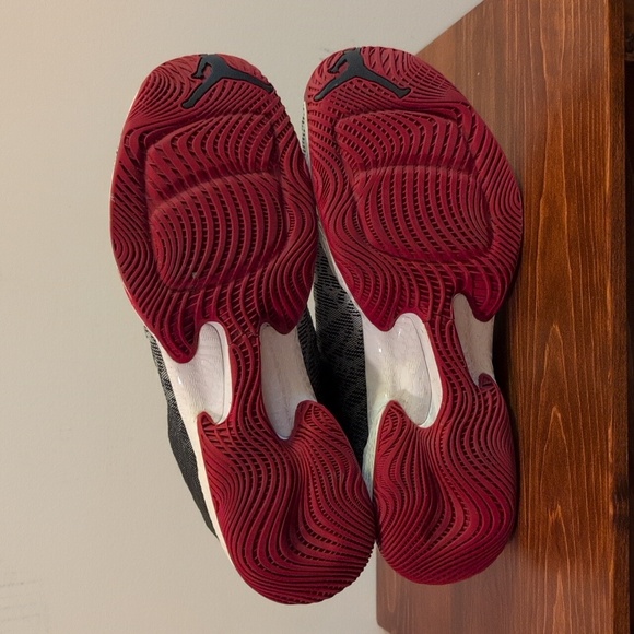 Nike Air Jordan 29 Low Bulls XX9 Sz 12 - Picture 6 of 8